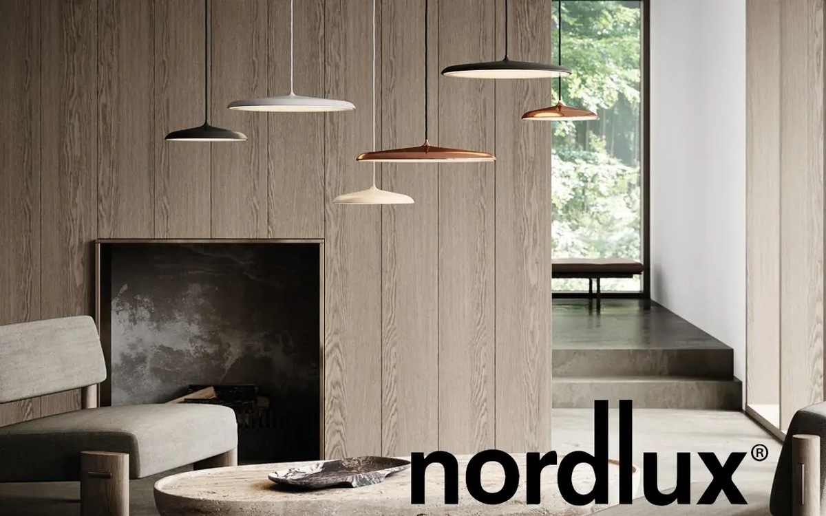 Nordlux – dánske osvetlenie v škandinávskom štýle