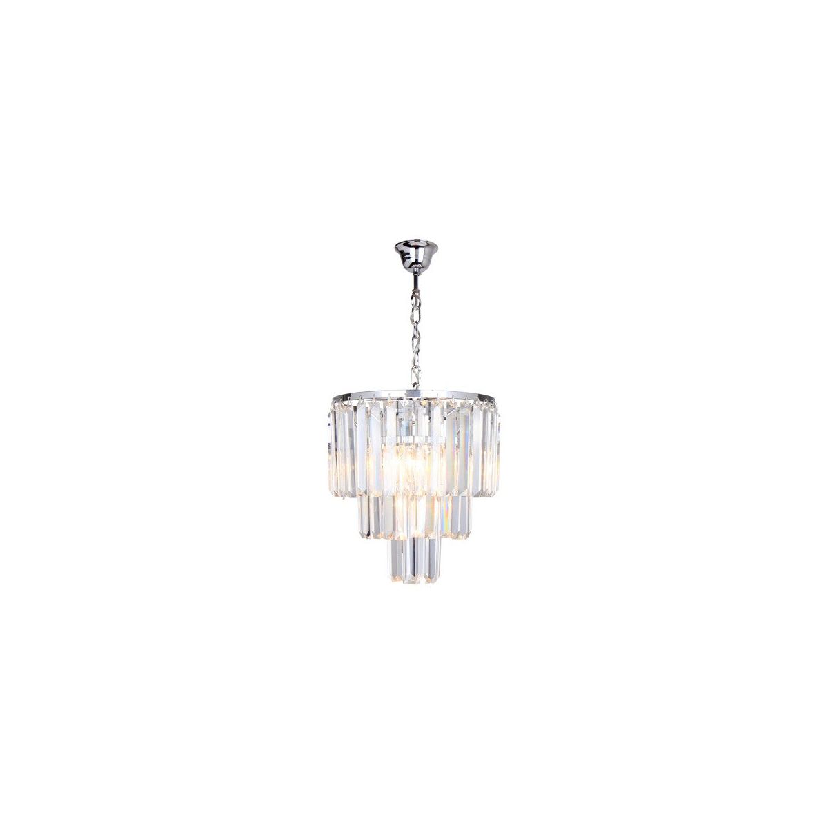 Zuma Line-AMEDEO-17106/3+1-CHR-ZUM17106/3+1-CHR