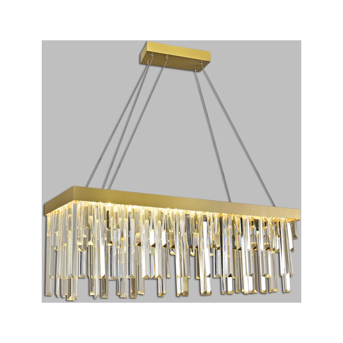 Aviano Lighting-LAURET-6208-0115-AVI6208-0115