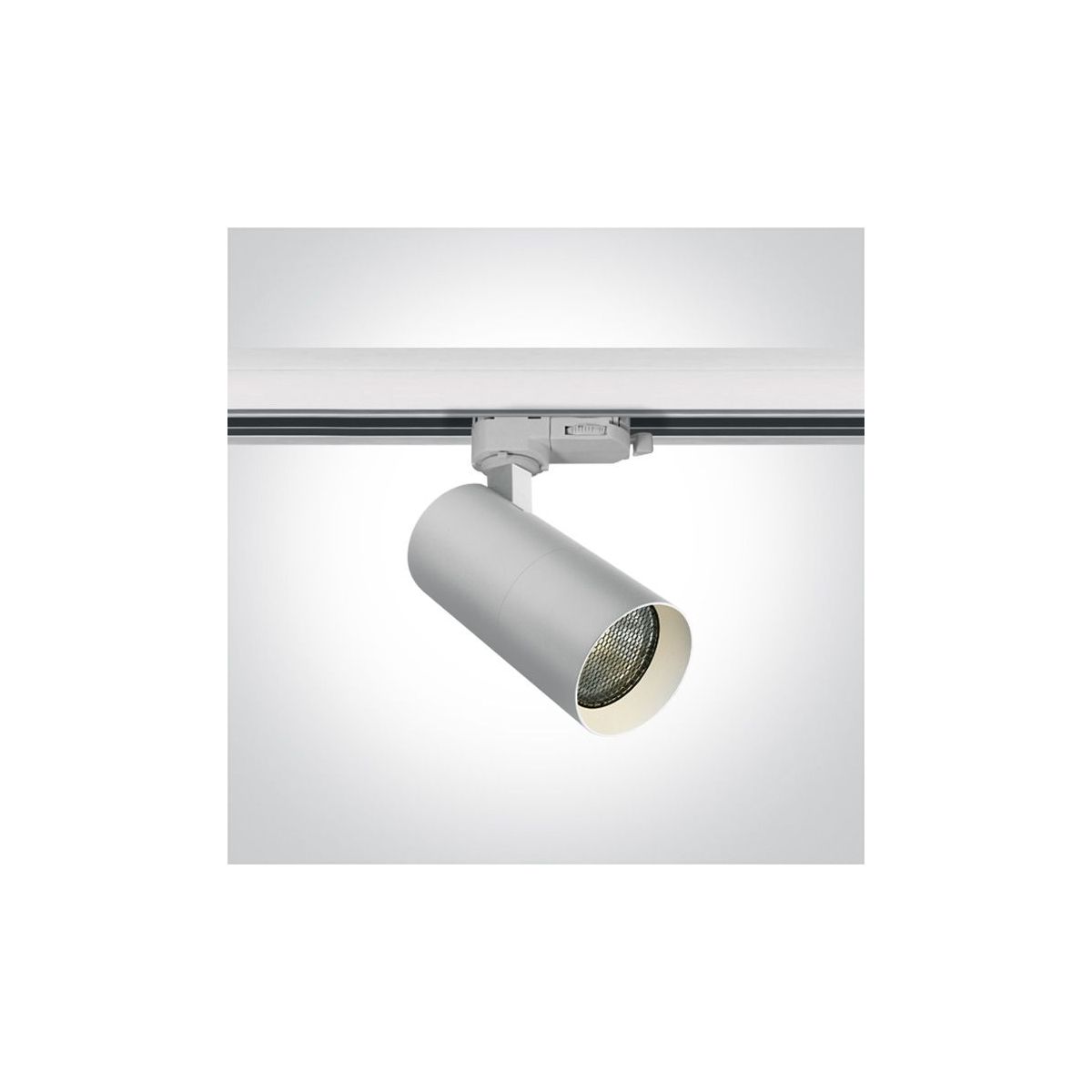 One LIght-Track Lights-65522T/W-ONE65522T/W