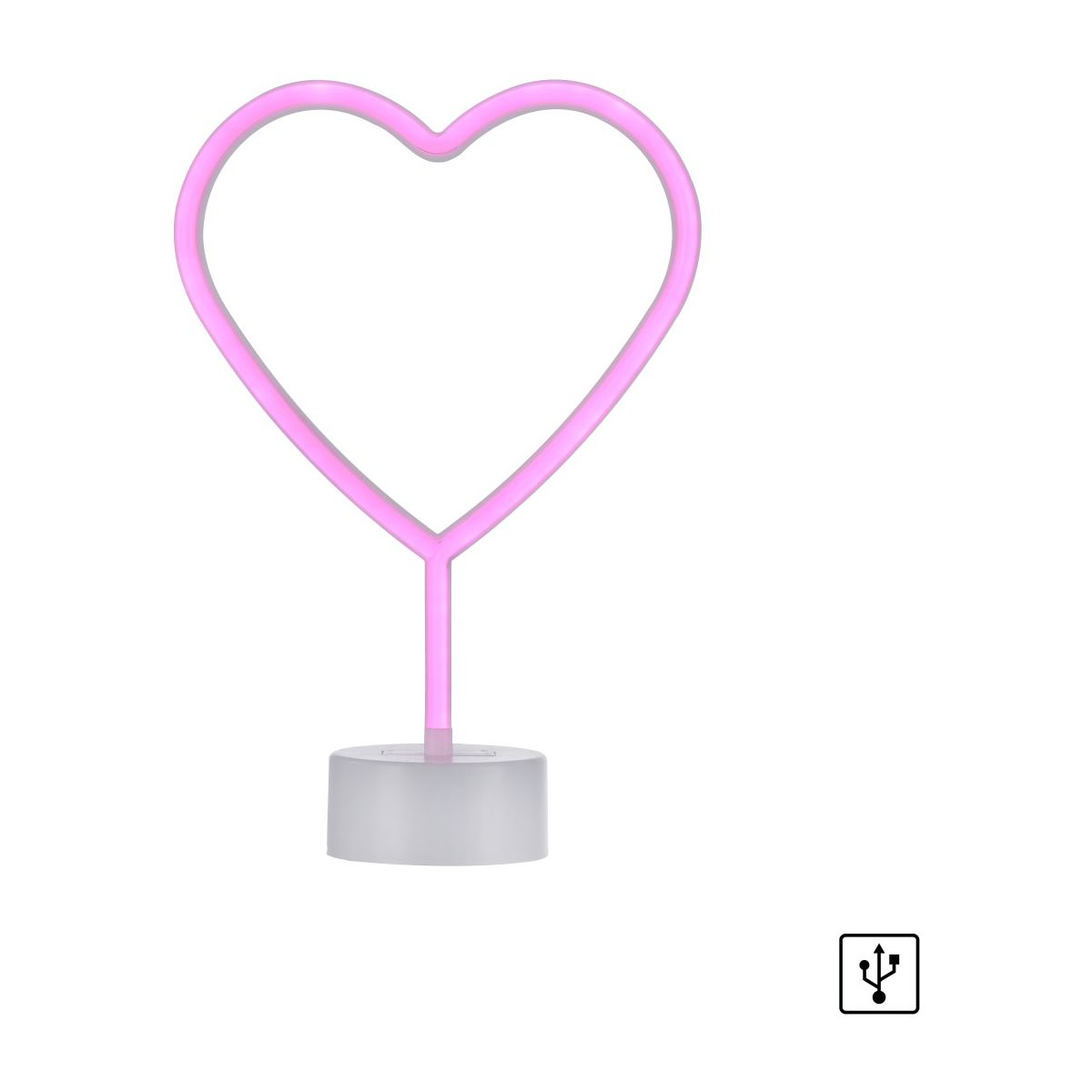Paul Neuhaus-NEON-HERZ-85028-87-PLN85028-87