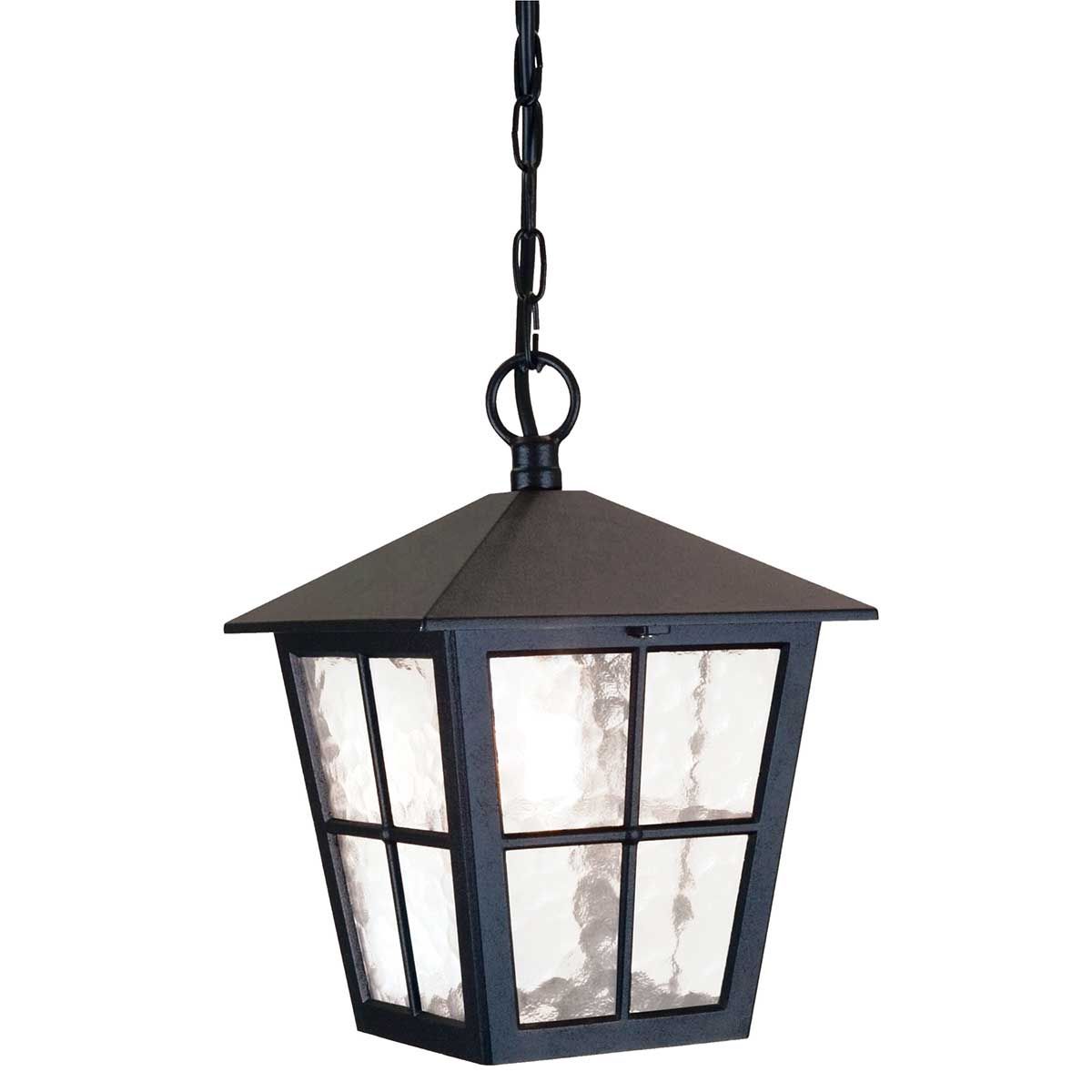 Elstead Lighting-CANTERBURY-BL48M-BLACK-ELSBL48M-BLACK