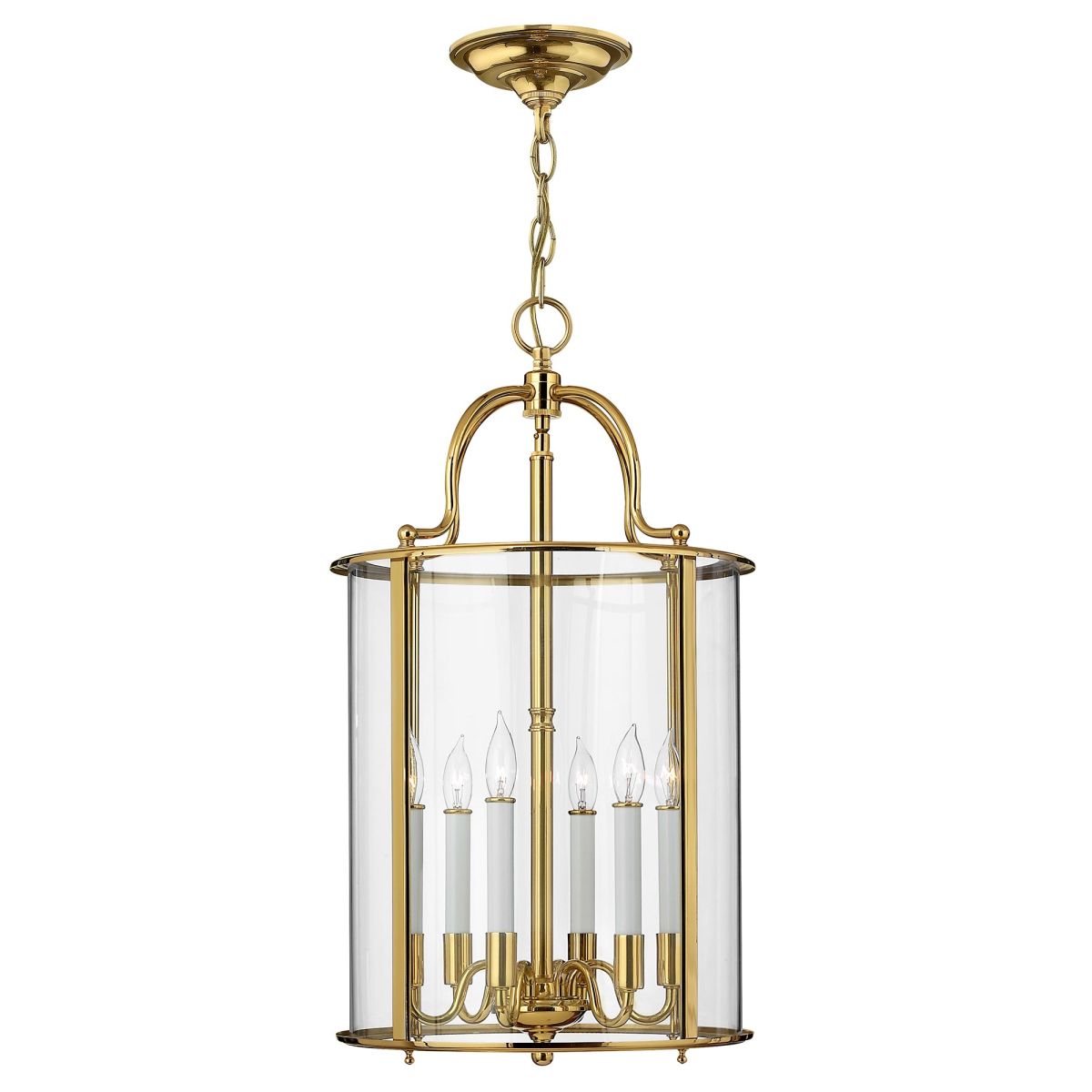 Hinkley Lighting-GENTRY-HK-GENTRY-P-L-PB-ELSHK-GENTRY-P-L-PB