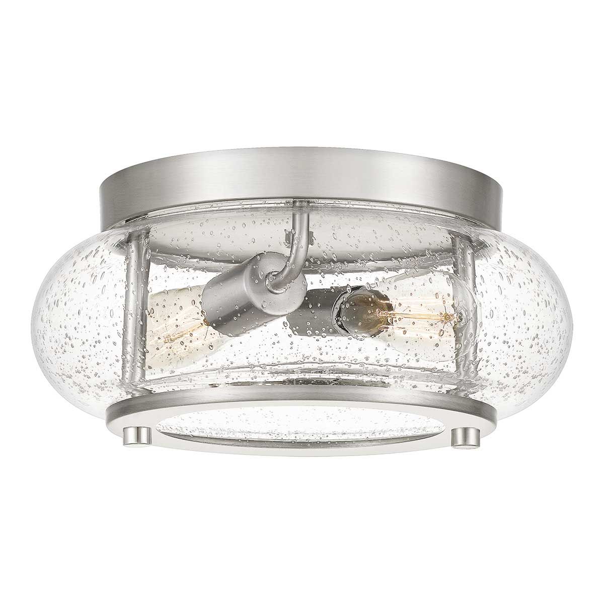 Elstead Lighting-QUOIZLE-QZ-TRILOGY-FS-BN2-ELSQZ-TRILOGY-FS-BN