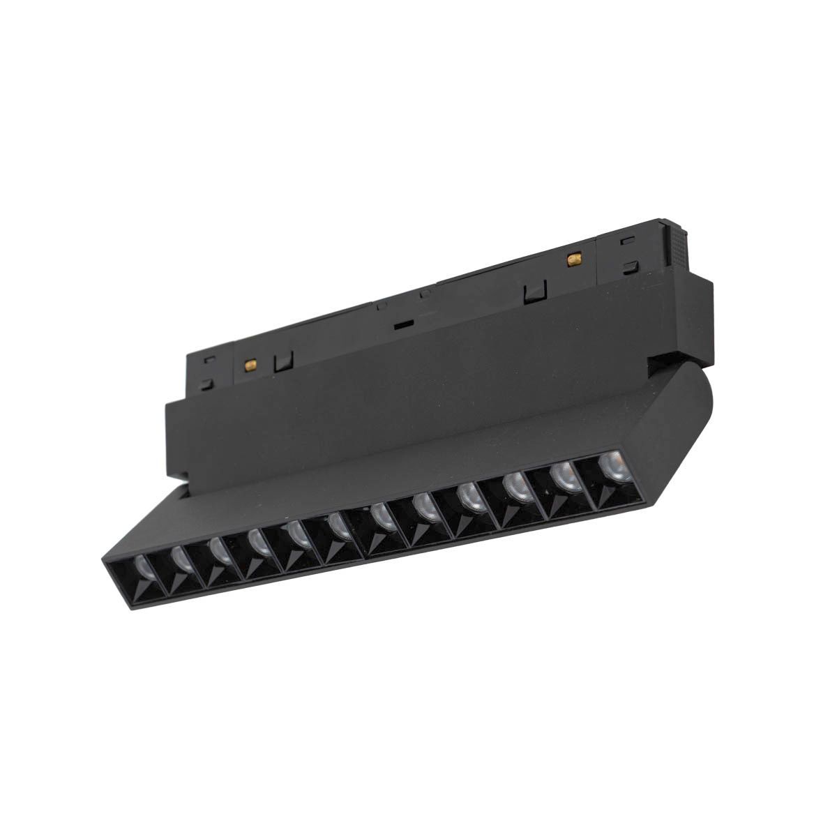 Italux-Magnetic Norman-TRM-79392-12W-4K-BK-ITX5900644400189