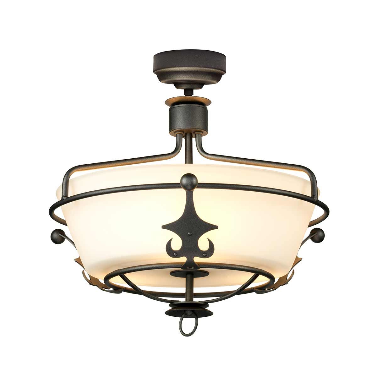 Elstead Lighting-WINDSOR-WINDSOR-SF-GR-ELSWINDSOR-SF-GR