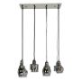 King Home BRYON -HL-0096 Závesná lampa 8x60W/E27 IP20