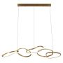 King Home FLYN -HL-0147 Závesná lampa IP20