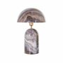 King Home LAURA -LB-0127 Stolná lampa 1x25W/E27 IP20