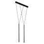 Antigo Miaki 5165 Závesná lampa 2x40W/G9 IP20