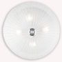 Ideal Lux SHELL 008615 Stropná lampa 4x60W/E27 ip20