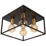 Lucide RUBEN 00124/14/30 Stropné svietidlo 4x40w/e27 ip20