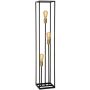 Lucide RUBEN 00724/03/30 Stojanová lampa 3x40w/e27 ip20