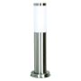 Novolux ABREGO 003B-G05X1A-30 Stojanová lampa 1x11W/E27 IP44