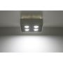 Sollux MONO SL.0069 Natáčané downlight svetlo 4x40W/GU10