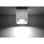 Sollux QUAD SL.0027 Natáčané downlight svetlo 1x40W/GU10
