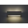 Sollux VEGA SL.0006 Stena svietidlo 1x60W/E27