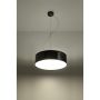 Sollux ARENA SL.0115 Závesná lampa 2x60W/E27