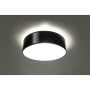 Sollux ARENA SL.0121 Stropné svietidlo 2x60W/E27
