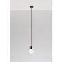 Sollux EDISON SL.0152 Závesná lampa 1x60W/E27