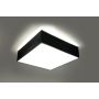 Sollux HORUS SL.0136 Stropné svietidlo 2x60W/E27