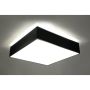 Sollux HORUS SL.0139 Stropné svietidlo 3x60W/E27