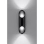 Sollux PENNE SL.0114 Stena svietidlo 1x40W/G9