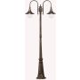 Ideal Lux CIMA 024097 Svietnik 2x52W/E27 ip43