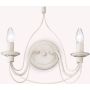 Ideal Lux CORTE 028460 Stena svietidlo 2x40W/E14 ip20