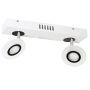 Milagro PUNTO ML021 Bodové svetlo 2x4W/LED 560LM