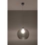 Sollux BALL SL.0250 Závesná lampa 1x60W/E27