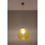 Sollux BALL SL.0252 Závesná lampa 1x60W/E27