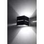 Sollux LOBO SL.0204 Stena svietidlo 1x40W/G9