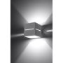 Sollux LOBO SL.0206 Stena svietidlo 1x40W/G9