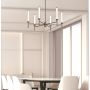 Zambelis PENDANT LED 25448 Žiarovka 46W/led 3000K 4070lm IP20