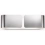 Ideal Lux CLIP 031361 Stena svietidlo 2x60W/E27 ip20