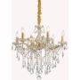 Ideal Lux FLORIAN 035635 Žiarovka 6x40W/E14 ip20