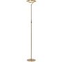 Lucide CELESTE 03745/24/02 Stojanová lampa 1x20w/led 2700k 927lm ip20