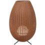 Lucide COLIN 03843/80/72 Stolná lampa 1x3w/led 3000k 180lm ip44