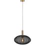 Lucide CORINA 03447/52/30 Závesná lampa 1x40w/e27 ip20