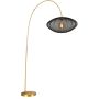 Lucide CORINA 03747/60/30 Stojanová lampa 1x40w/e27 ip20