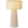 Lucide LEEROY 03548/50/41 Stolná lampa 1x240w/e27 ip20