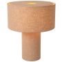 Lucide LEEROY 03548/52/41 Stolná lampa 1x240w/e27 ip20