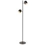 Lucide SKANSKA-LED 03703/10/30 Stojanová lampa 2x10w/led 3000k 450lm ip20