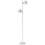Lucide SKANSKA-LED 03703/10/31 Stojanová lampa 2x10w/led 3000k 450lm ip20