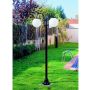 Novolux BOOM 036F-G05X1A-02 Svietnik 3x70W/E27 IP43
