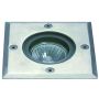 Novolux BORA 037B-G21X1A-30 Vjazdová lampa 1x4,5W/GU10 IP67