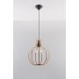 Sollux ARANCIA SL.0391 Závesná lampa 1x60W/E27