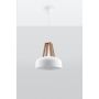 Sollux CASCO SL.0388 Závesná lampa 1x60W/E27