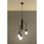 Sollux DUOMO SL.0302 Závesná lampa 3x60W/E27